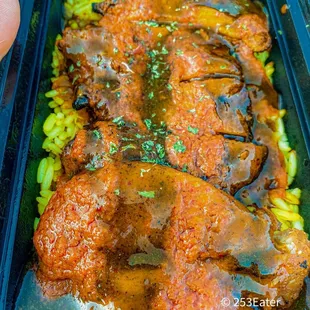 IG: @253Eater  Peri Peri Chicken