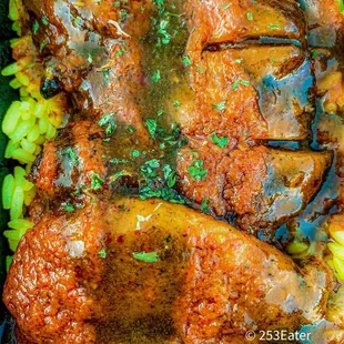 IG: @253Eater  Peri Peri Chicken