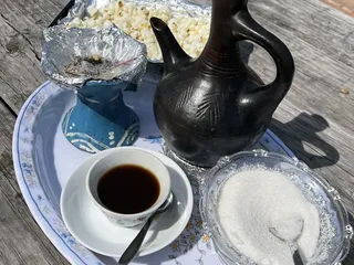 Ethiopian Food Truck