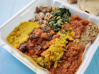 Aster's Ethiopian Restaurant