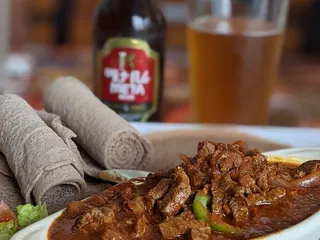 Habesha Ethiopian Restaurant And Bar