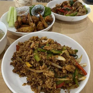 Basil Fried Rice 2023