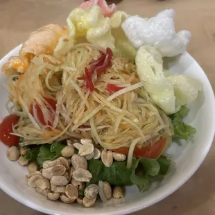 Papaya Salad