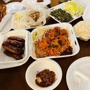 A feast to be wreckin with LOL