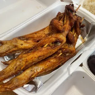 Chicken wings