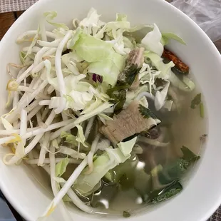 Intestine Soup