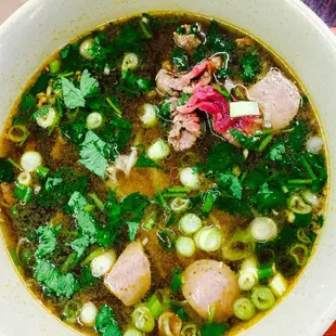 Beef Pho
