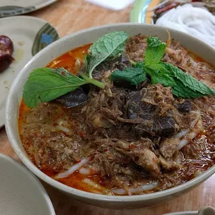Noodle Soups