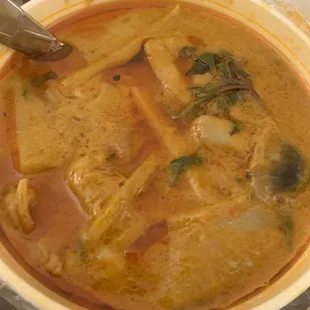 Red Curry
