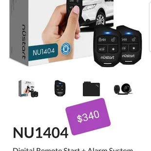 $280 warm your car on this winter!!