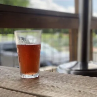 Lategram ~ blackberry cider