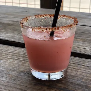 Watermelon margarita