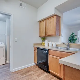 Open Concept Kitchen