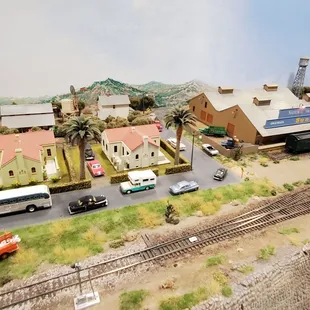 South Bay Historical Railroad Society