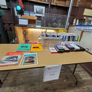 Museum (free stuff)
