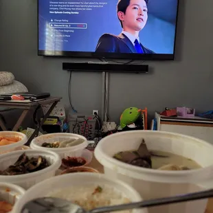 My TO-GO order is best served with K-drama