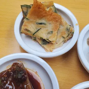 @makeMePrettie Her sides are always different and delicious!