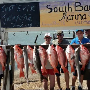Happy fisherman !!!!