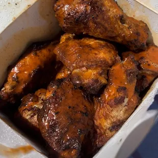 Buffalo wings