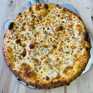 Buffalo Chicken Pizza