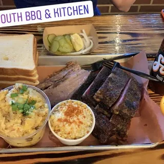 Sliced Brisket - Prime Angus