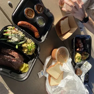 Jalapeno Cheddar Link Sausage