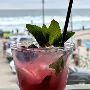 BlackBerry mojito