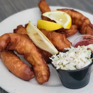 Fried Calamari