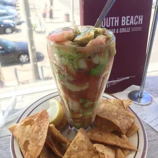 Ceviche Cocktai