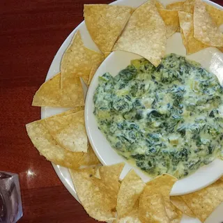 Spinach Artichoke Dip