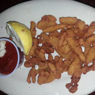 Fried Clam Strips