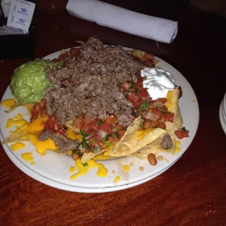 Nachos Supreme