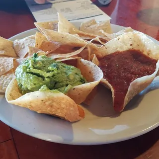 Chips & Guacamole