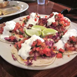 Mini Taco Platter