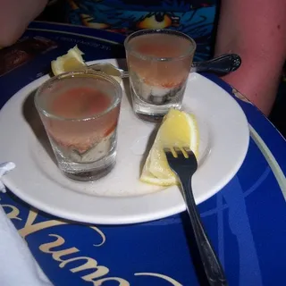 Oyster Shooter