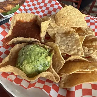 Fresh Guacamole