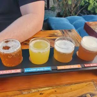 Beer tasting!