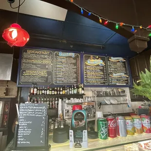 ramen and noodles, interior