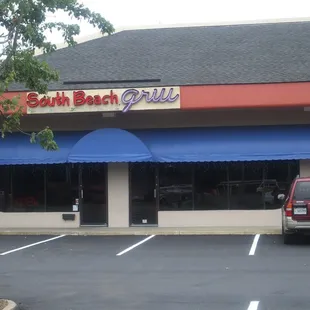 south beach grill