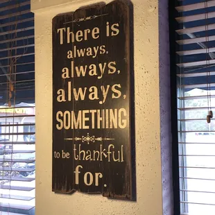 ... ALWAYS!