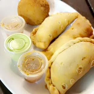 29. Empanadas with Meat