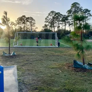 Soccer/Football field