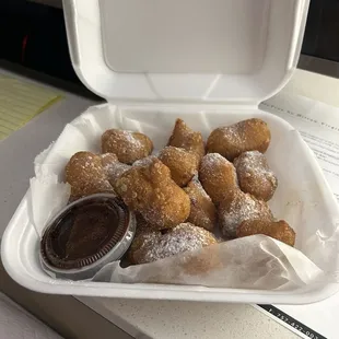 Zeppole