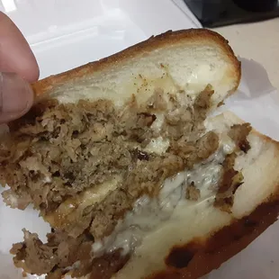 Xtra meat and cheese where