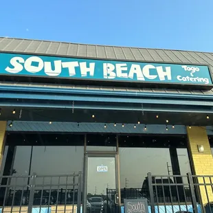 Main entrance
