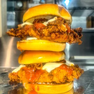 Chicken sandwich