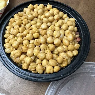 Vegetarian Mex bowl