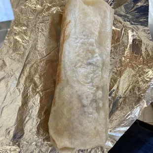 Buffalo Chicken Wrap