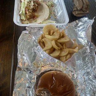 Yum Yum Burger