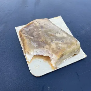 Smoked halibut from Wild Little Fish
